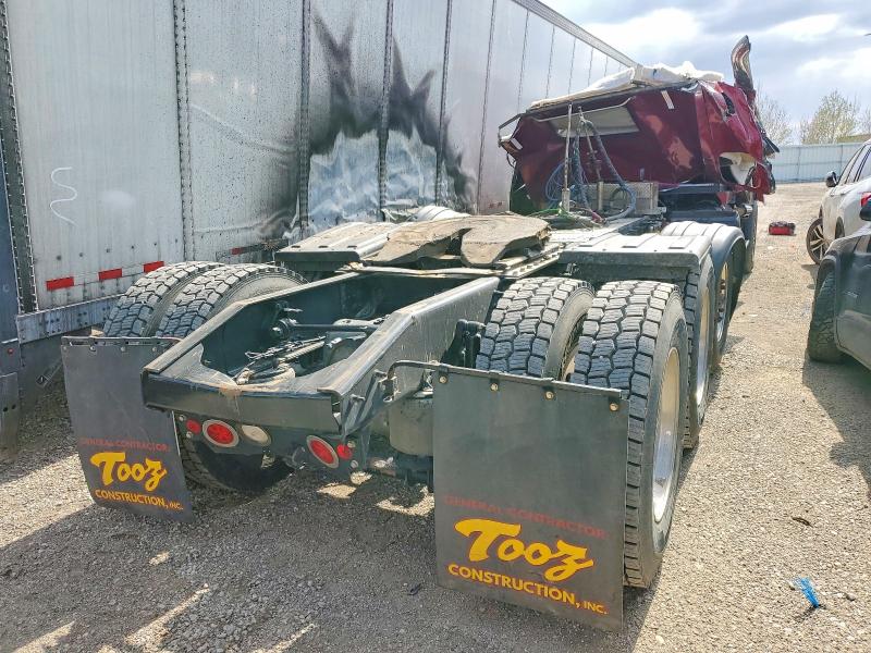 Продажа на аукционе авто 2023 Mack Granite, vin: 1M1GR4GYXPM038300, номер лота: 51660696