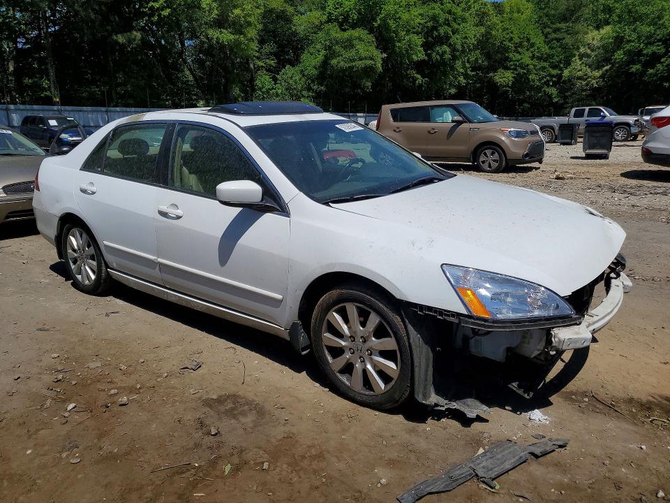 Продажа на аукционе авто 2007 Honda Accord, vin: 1HGCM66517A031738, номер лота: 50393546
