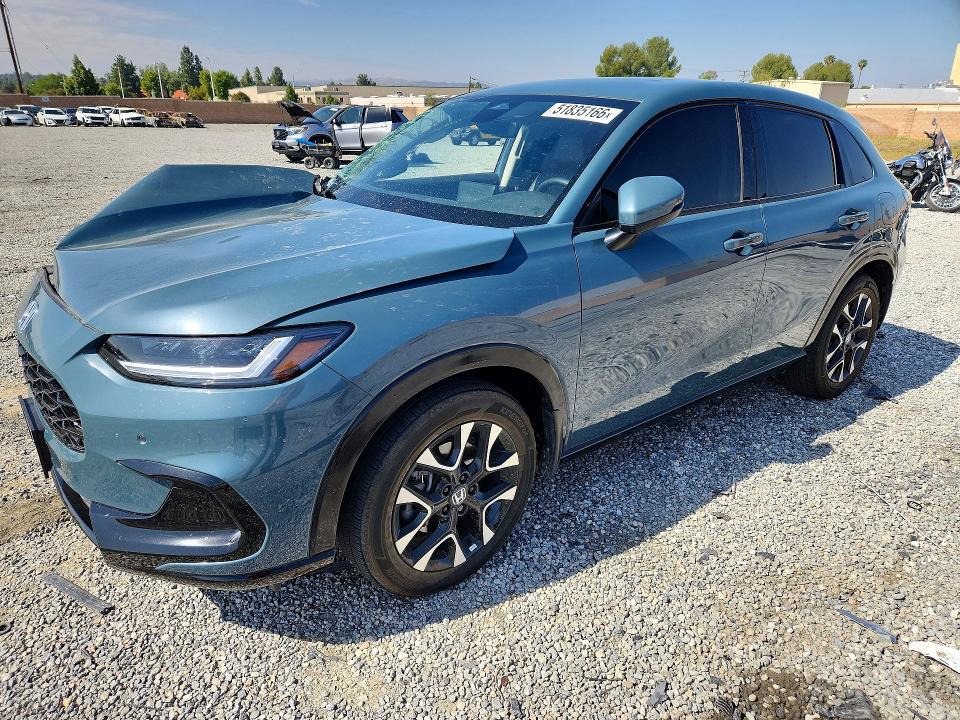 51835166 :رقم المزاد ، 3CZRZ1H78TM704303 vin ، 2026 Honda Hr-v مزاد بيع