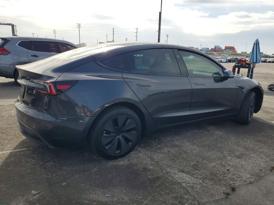 Aukcja sprzedaży 2025 Tesla Model 3, vin: 5YJ3E1EA5SF030864, numer aukcji: 48958266