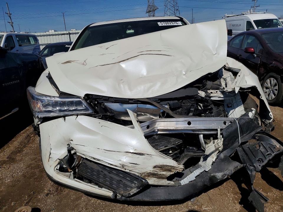 2016 Acura Mdx მანქანა იყიდება აუქციონზე, vin: 5FRYD3H49GB007457, აუქციონის ნომერი: 51002976