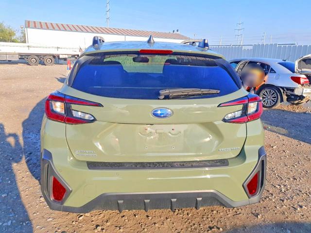 Продаж на аукціоні авто 2025 Subaru Crosstrek, vin: 4S4GUHL60S3714984, номер лоту: 50456006