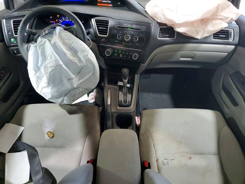 Aukcja sprzedaży 2013 Honda Civic, vin: 19XFB2F51DE018118, numer aukcji: 51143576