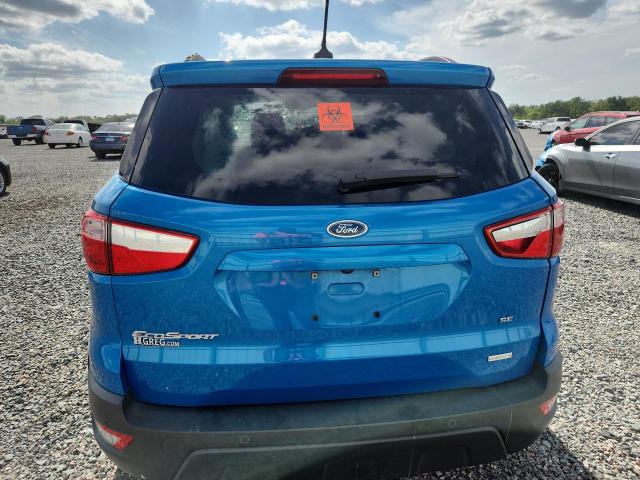 Aukcja sprzedaży 2018 Ford Ecosport, vin: MAJ3P1TE5JC196903, numer aukcji: 50283626