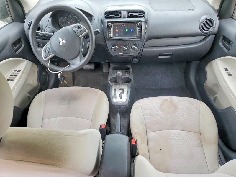 Продаж на аукціоні авто 2019 Mitsubishi Mirage, vin: ML32F3FJ5KHF00982, номер лоту: 49774036