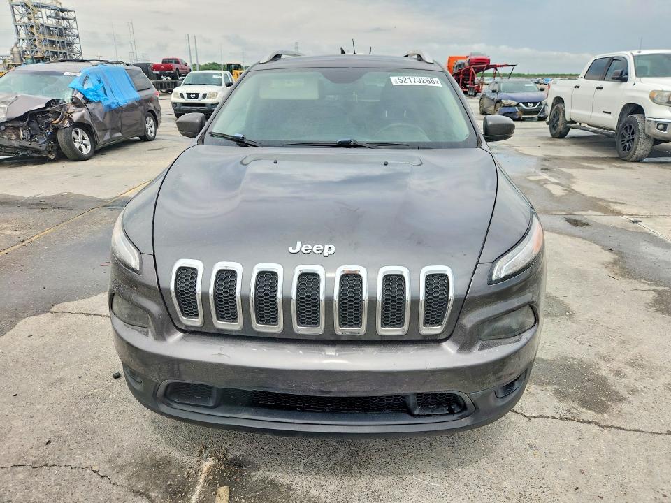 Продажа на аукционе авто 2017 Jeep Cherokee, vin: 1C4PJLCB3HW642814, номер лота: 52173266