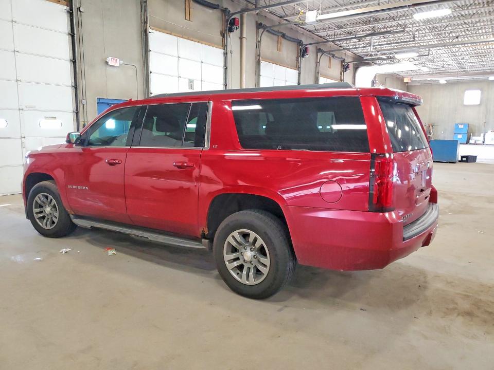 Aukcja sprzedaży 2015 Chevrolet Suburban, vin: 1GNSKJKC6FR604650, numer aukcji: 49783356