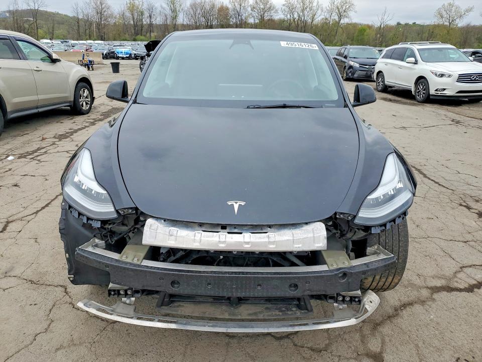 Aukcja sprzedaży 2021 Tesla Model Y, vin: 5YJYGDEEXMF303742, numer aukcji: 49516126