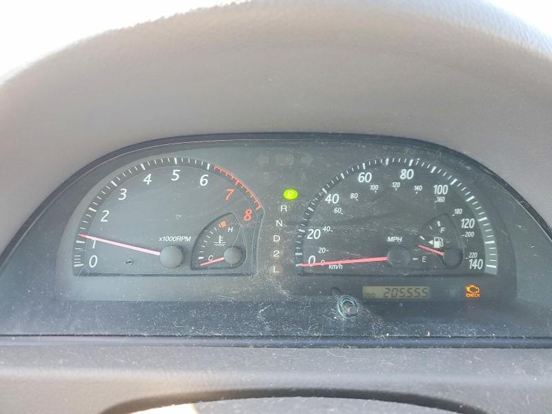 50490846 :رقم المزاد ، 4T1BE32K33U737213 vin ، 2003 Toyota Camry مزاد بيع