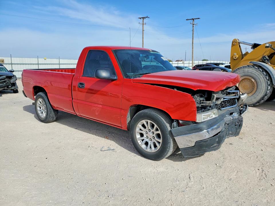 Продаж на аукціоні авто 2007 Chevrolet Silverado, vin: 3GCEC14X97G221287, номер лоту: 51839126