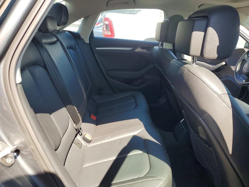 Aukcja sprzedaży 2016 Audi A3, vin: WAUA7GFF5G1038460, numer aukcji: 48339706