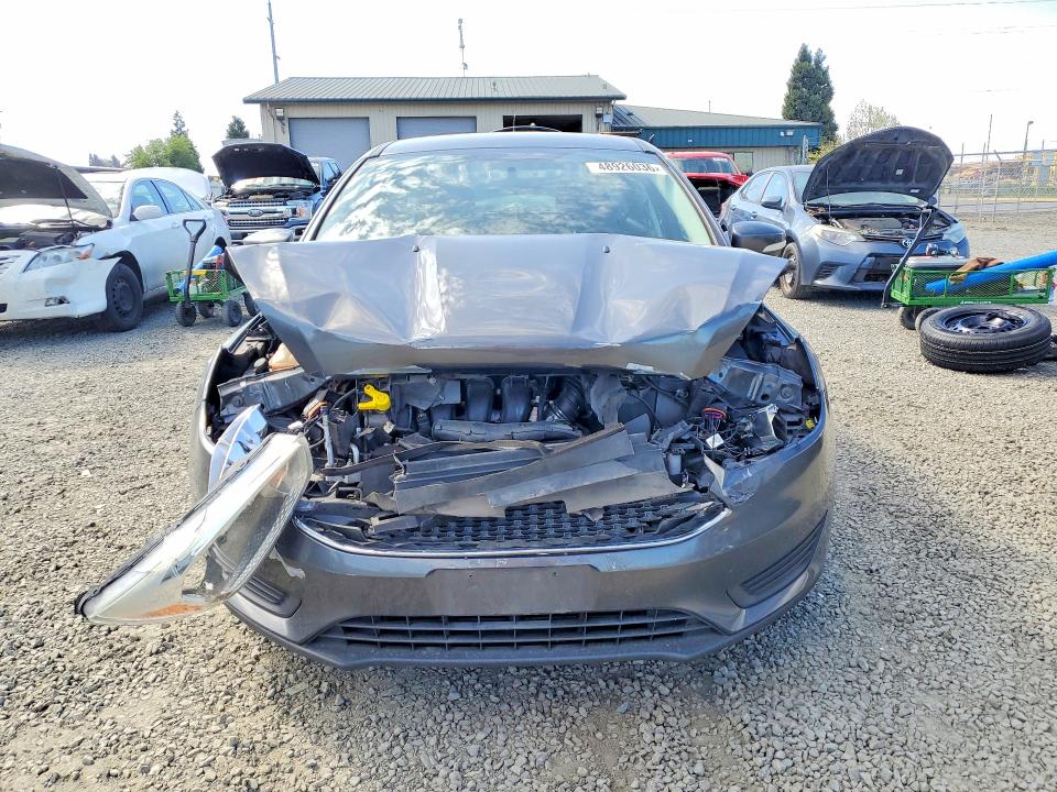 Aukcja sprzedaży 2018 Ford Focus, vin: 1FADP3K25JL271509, numer aukcji: 48926036