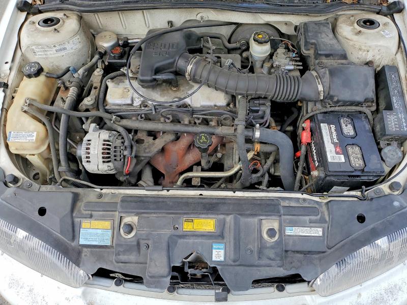 Продажа на аукционе авто 1999 Chevrolet Cavalier 4d, vin: 1G1JC5242X7300917, номер лота: 48508326