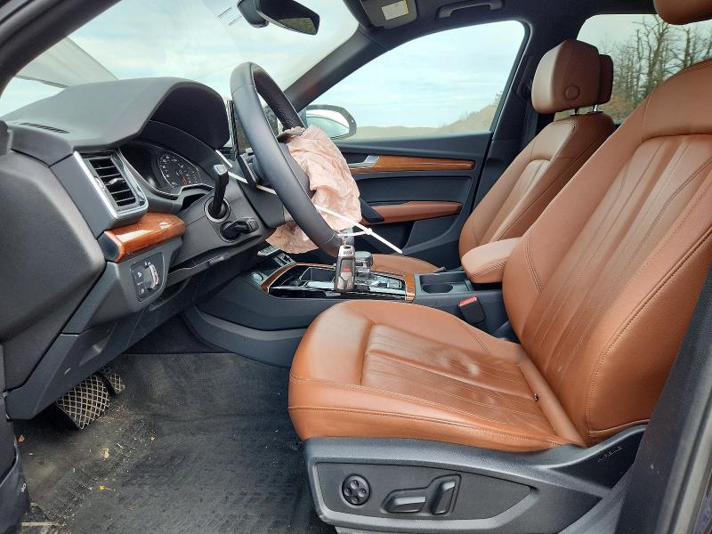 Продажа на аукционе авто 2024 Audi Q5, vin: WA1ABAFY9R2092139, номер лота: 47992146