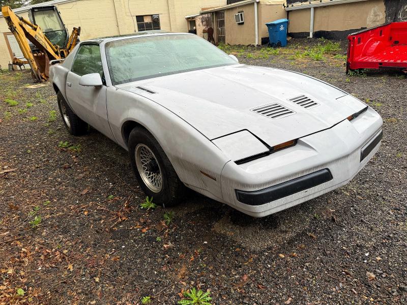 Aukcja sprzedaży 1986 Pontiac Firebird, vin: 1G2FS87S7GN240478, numer aukcji: 50848556