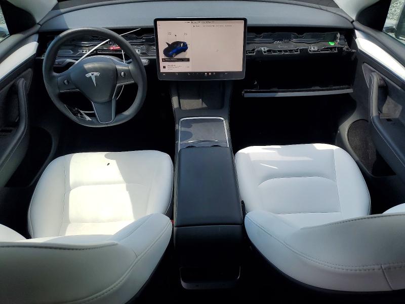 Aukcja sprzedaży 2023 Tesla Model Y, vin: 7SAYGDEE9PF584231, numer aukcji: 49125376