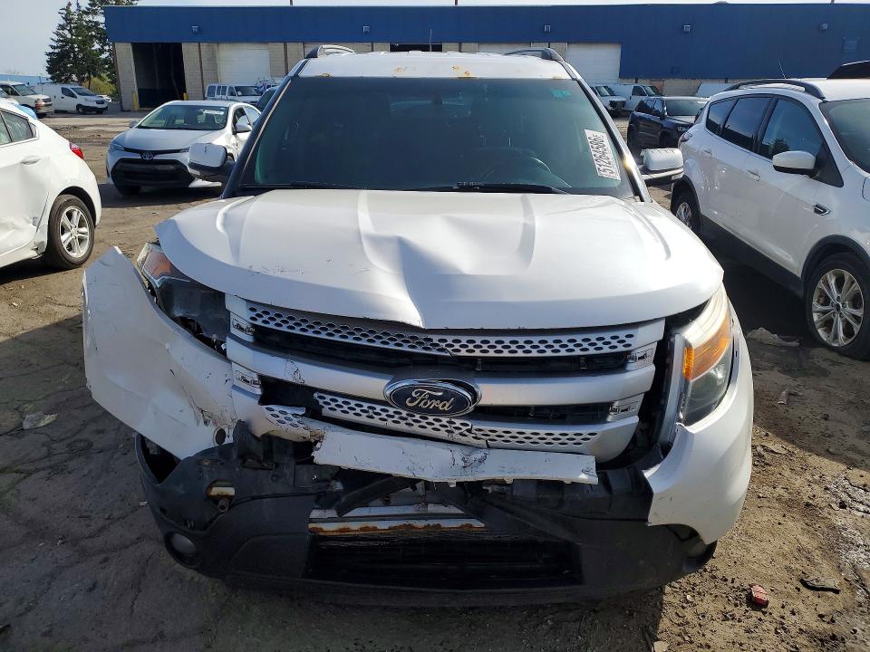 Aukcja sprzedaży 2014 Ford Explorer, vin: 1FM5K8D82EGA15110, numer aukcji: 51264586
