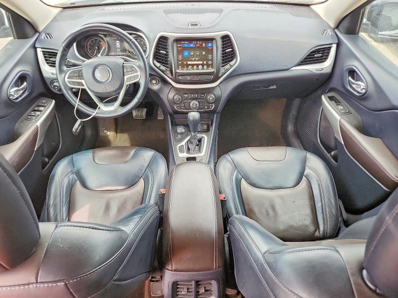 50326126 :رقم المزاد ، 1C4PJMDS9HW619011 vin ، 2017 Jeep Cherokee مزاد بيع