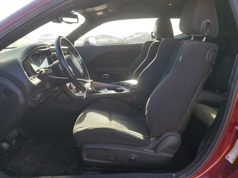 50623636 :رقم المزاد ، 2C3CDZJG0LH191330 vin ، 2020 Dodge Challenger مزاد بيع