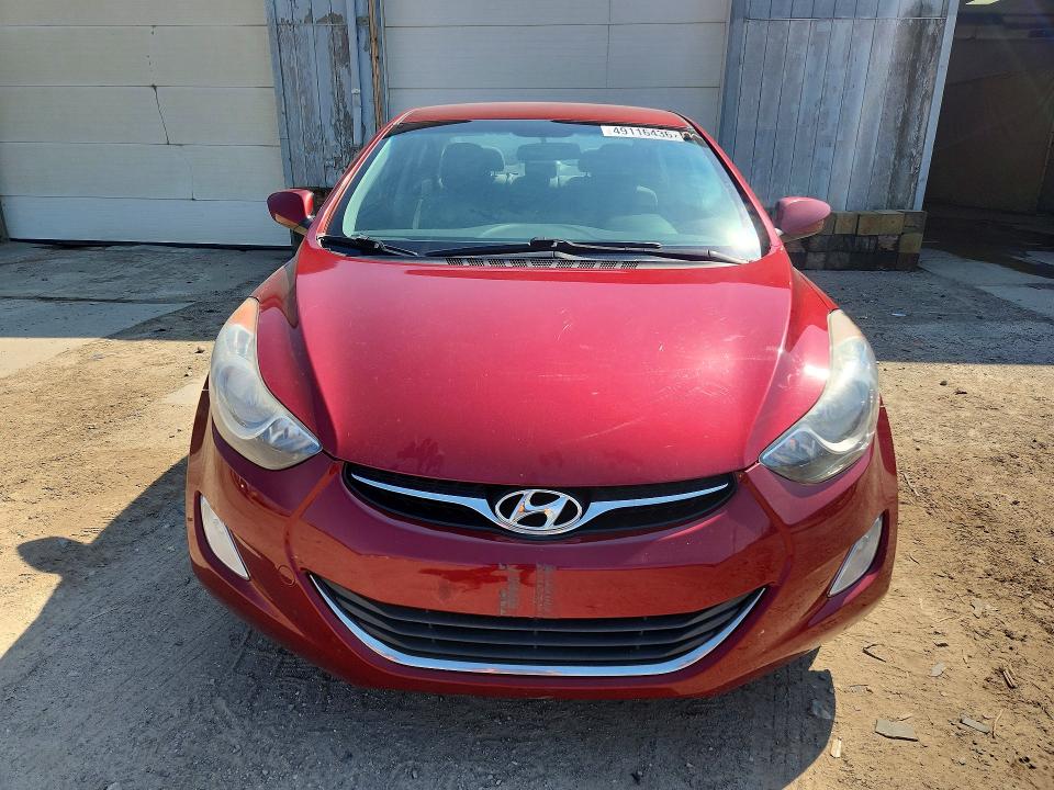 Aukcja sprzedaży 2013 Hyundai Elantra, vin: 5NPDH4AE1DH443780, numer aukcji: 49116436