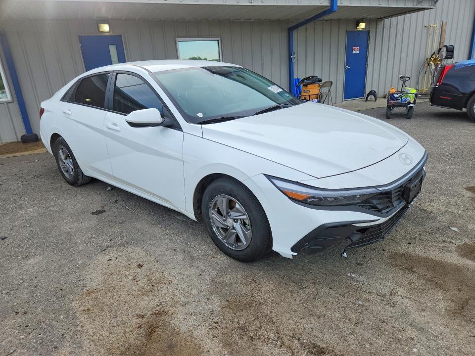 Продаж на аукціоні авто 2025 Hyundai Elantra, vin: KMHLL4DG8SU972780, номер лоту: 51639146