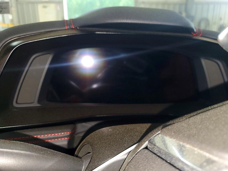 2023 Chevrolet Corvette მანქანა იყიდება აუქციონზე, vin: 1G1YA2D43P5103640, აუქციონის ნომერი: 49244156