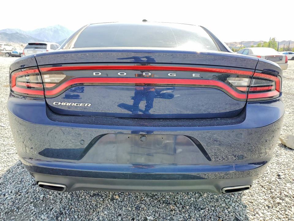 50331036 :رقم المزاد ، 2C3CDXBG0FH847419 vin ، 2015 Dodge Charger مزاد بيع