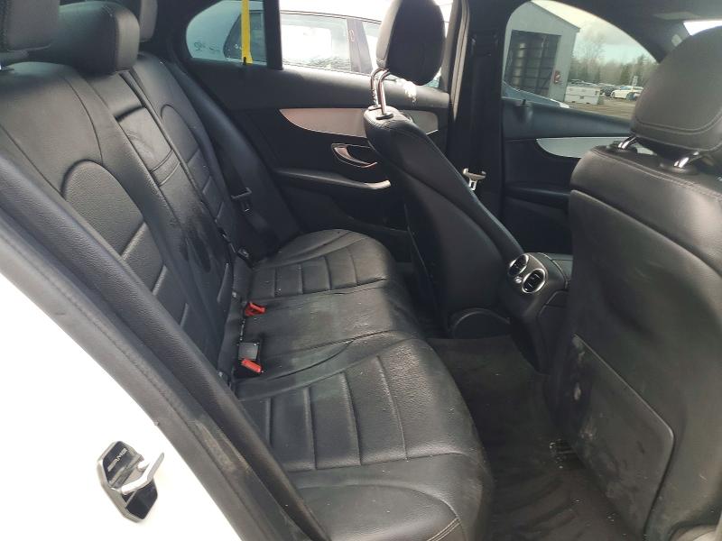 Aukcja sprzedaży 2015 Mercedes-benz C, vin: 55SWF4KB5FU010899, numer aukcji: 47322136
