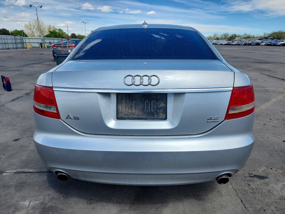 Продажа на аукционе авто 2005 Audi A6, vin: WAUEL74F95N100724, номер лота: 48629066