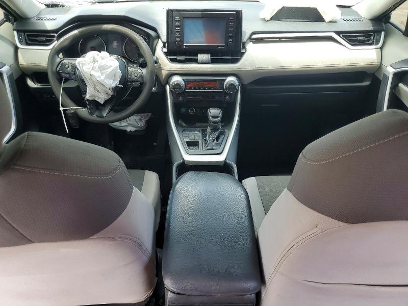 Продажа на аукционе авто 2021 Toyota Rav4, vin: 2T3P1RFV3MC159827, номер лота: 50643886
