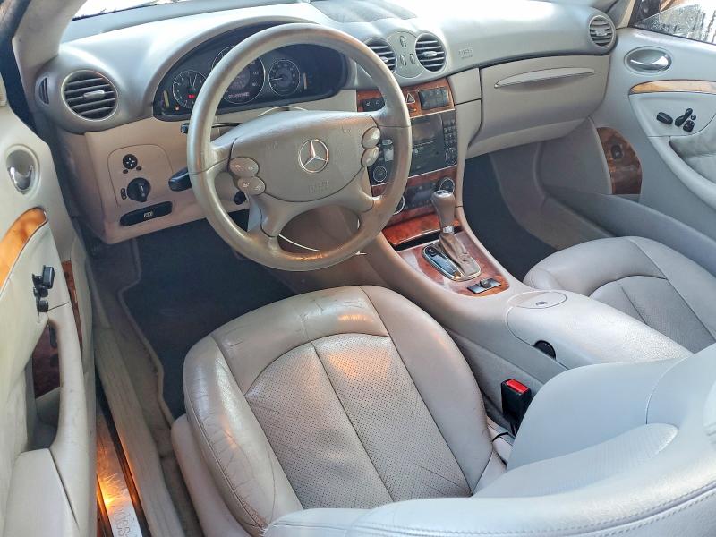 Продажа на аукционе авто 2005 Mercedes-benz Clk, vin: WDBTK75G05T037897, номер лота: 49774716