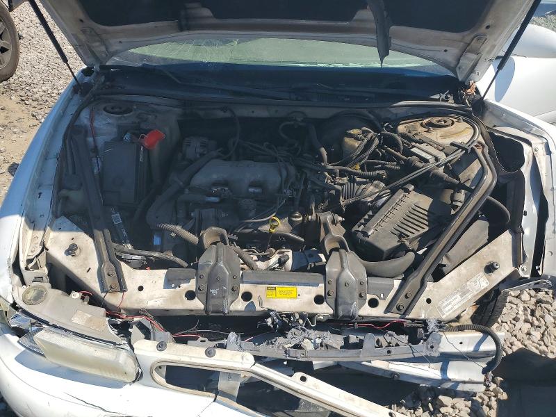 49334926 :رقم المزاد ، 2G4WS52J5Y1173130 vin ، 2000 Buick Century مزاد بيع
