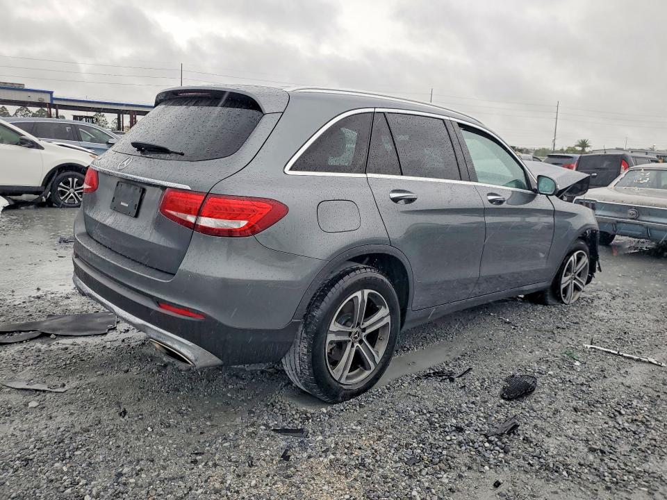 Продажа на аукционе авто 2019 Mercedes-benz Glc, vin: WDC0G4JB7KF667144, номер лота: 48809166