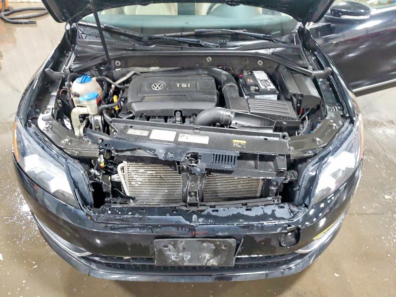 Продаж на аукціоні авто 2015 Volkswagen Passat, vin: 1VWBS7A32FC075422, номер лоту: 48486776