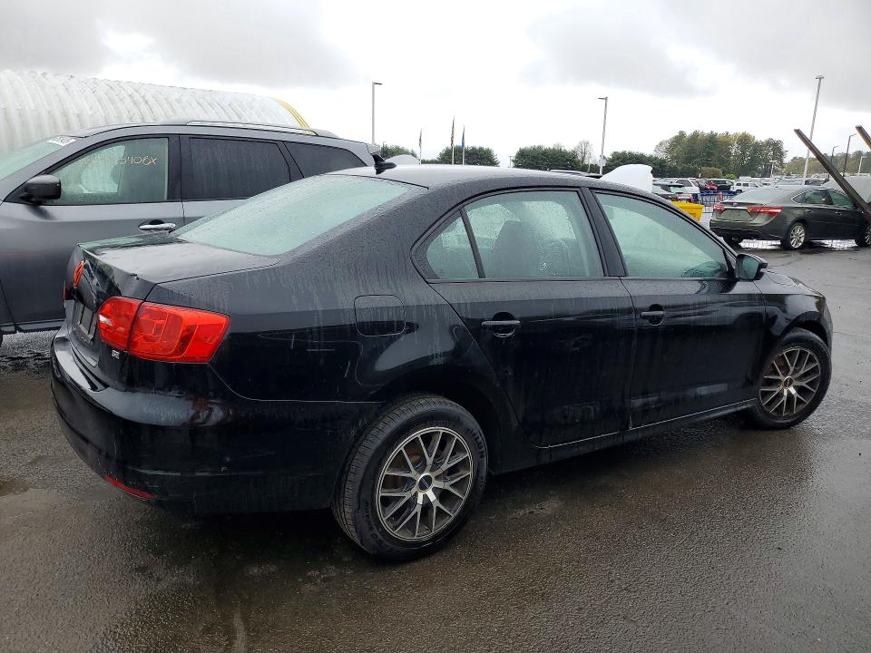 Продаж на аукціоні авто 2014 Volkswagen Jetta, vin: 3VWD17AJ9EM377524, номер лоту: 51754586