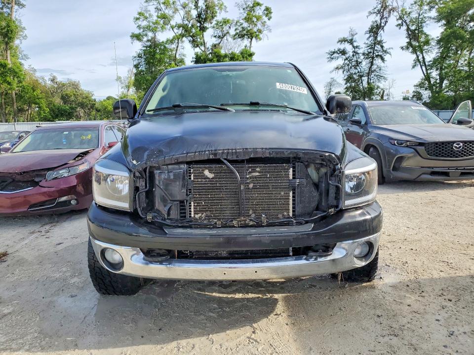48007926 :رقم المزاد ، 3D7KS28AX8G190723 vin ، 2008 Dodge Ram 2500 مزاد بيع