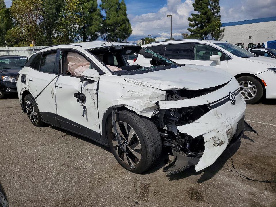 2023 Volkswagen Id.4 მანქანა იყიდება აუქციონზე, vin: 1V2BMPE81PC055469, აუქციონის ნომერი: 49591126
