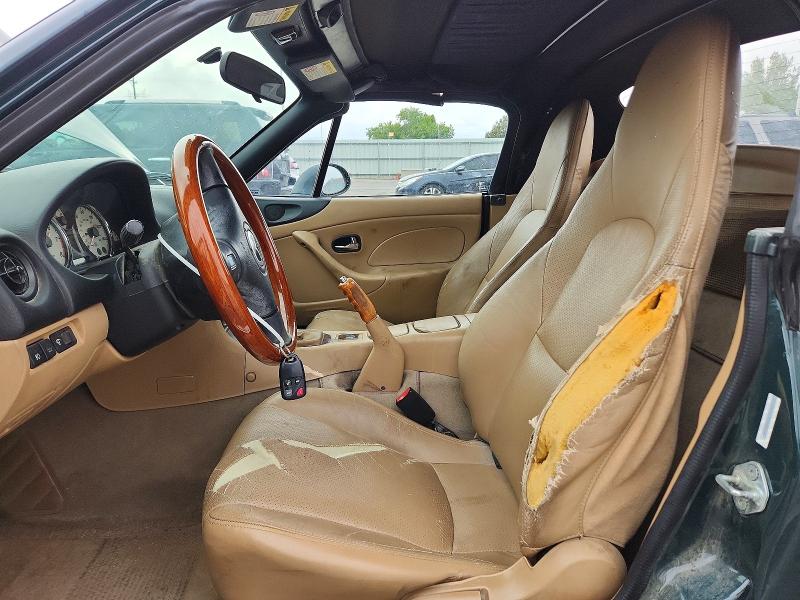 Продажа на аукционе авто 2001 Mazda Mx-5 Miata, vin: JM1NB353X10212233, номер лота: 51666986