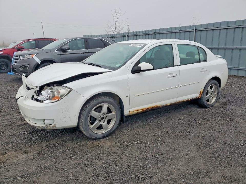49261136 :رقم المزاد ، 1G2AL55FX87343542 vin ، 2008 Pontiac G5 مزاد بيع