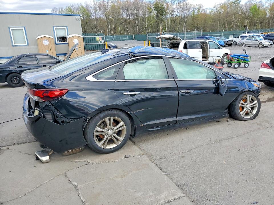 Продаж на аукціоні авто 2019 Hyundai Sonata, vin: 5NPE34AF2KH746902, номер лоту: 50383416