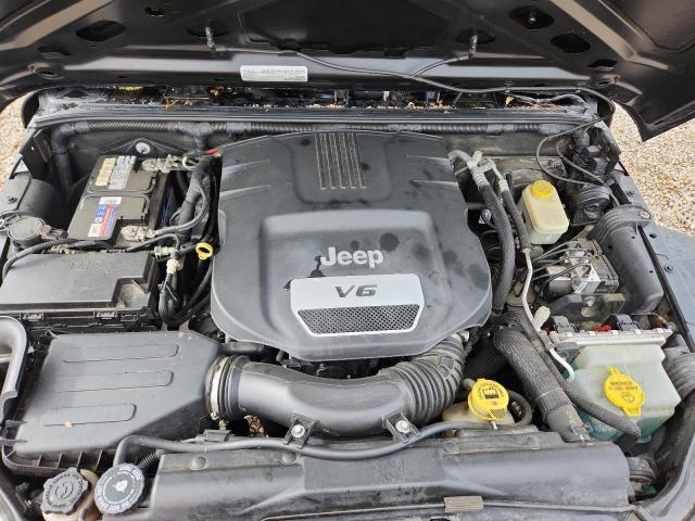 Продажа на аукционе авто 2015 Jeep Wrangler Unlimited, vin: 1C4BJWDG6FL759078, номер лота: 48316326