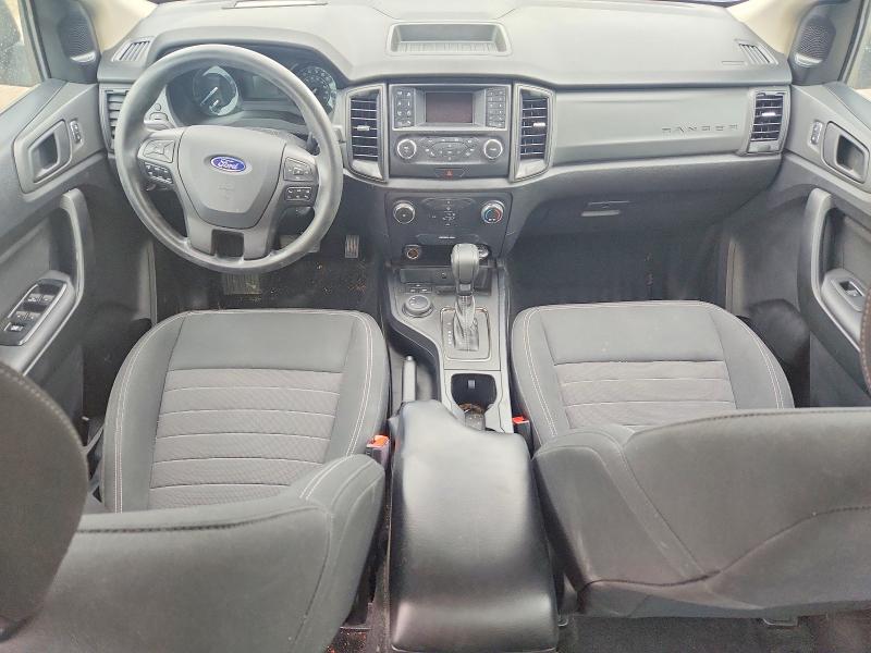 2019 Ford Ranger მანქანა იყიდება აუქციონზე, vin: 1FTER4FH0KLA49233, აუქციონის ნომერი: 47140626