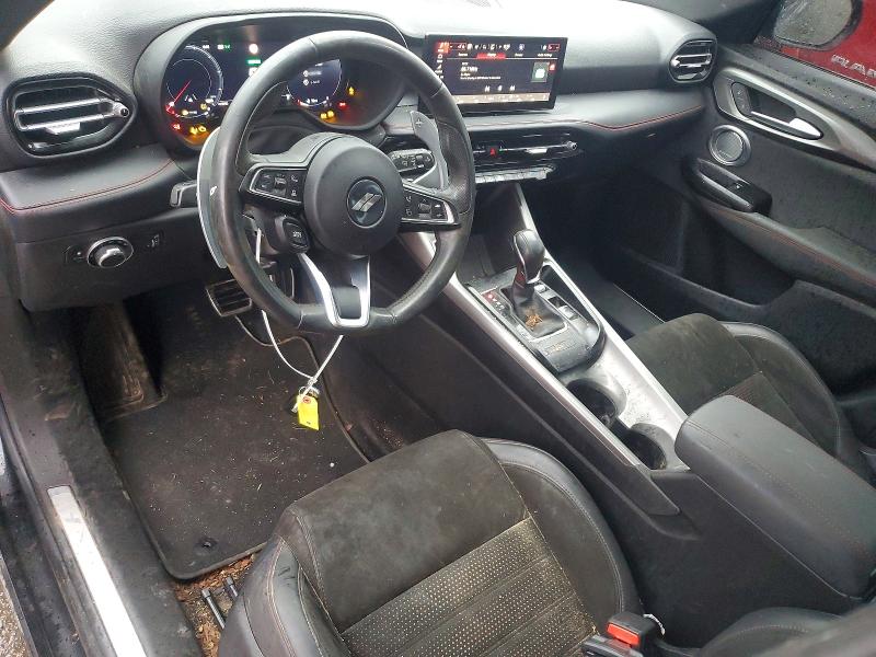 48439146 :رقم المزاد ، ZACPDFDW9R3A34389 vin ، 2024 Dodge Hornet مزاد بيع