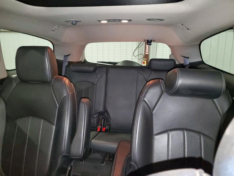 50607296 :رقم المزاد ، 5GAKVCKD1EJ231505 vin ، 2014 Buick Enclave مزاد بيع