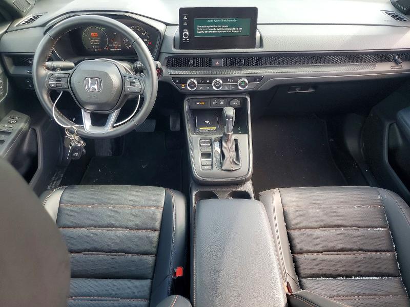 48949986 :رقم المزاد ، 7FARS6H82SE030415 vin ، 2025 Honda Cr-v مزاد بيع