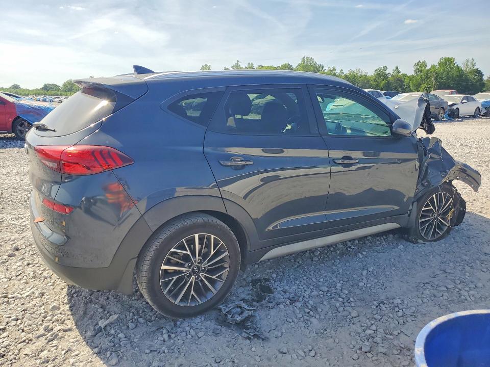 Продажа на аукционе авто 2021 Hyundai Tucson, vin: KM8J33AL2MU339262, номер лота: 49807176