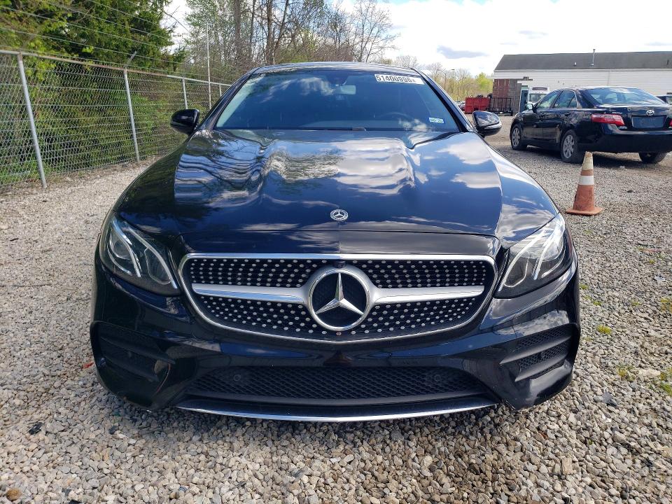 Продаж на аукціоні авто 2018 Mercedes-benz E, vin: WDD1J6GB8JF050385, номер лоту: 51400996