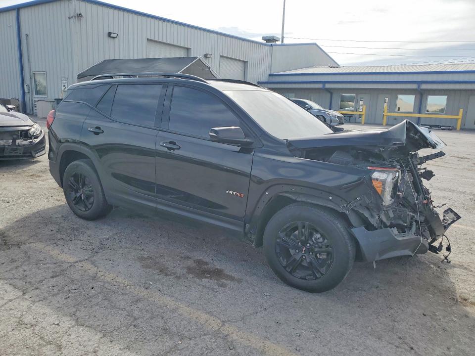 50453226 :رقم المزاد ، 3GKALYEV8NL191647 vin ، 2022 Gmc Terrain مزاد بيع