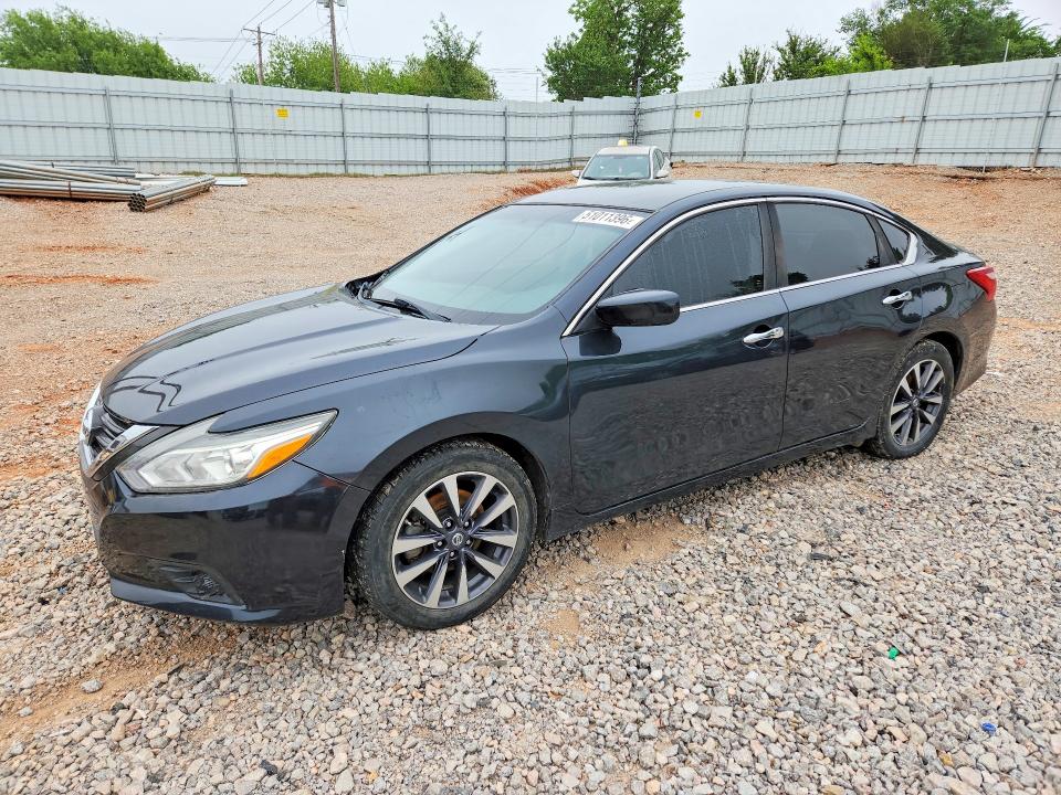 Aukcja sprzedaży 2017 Nissan Altima, vin: 1N4AL3AP9HC191409, numer aukcji: 51011396