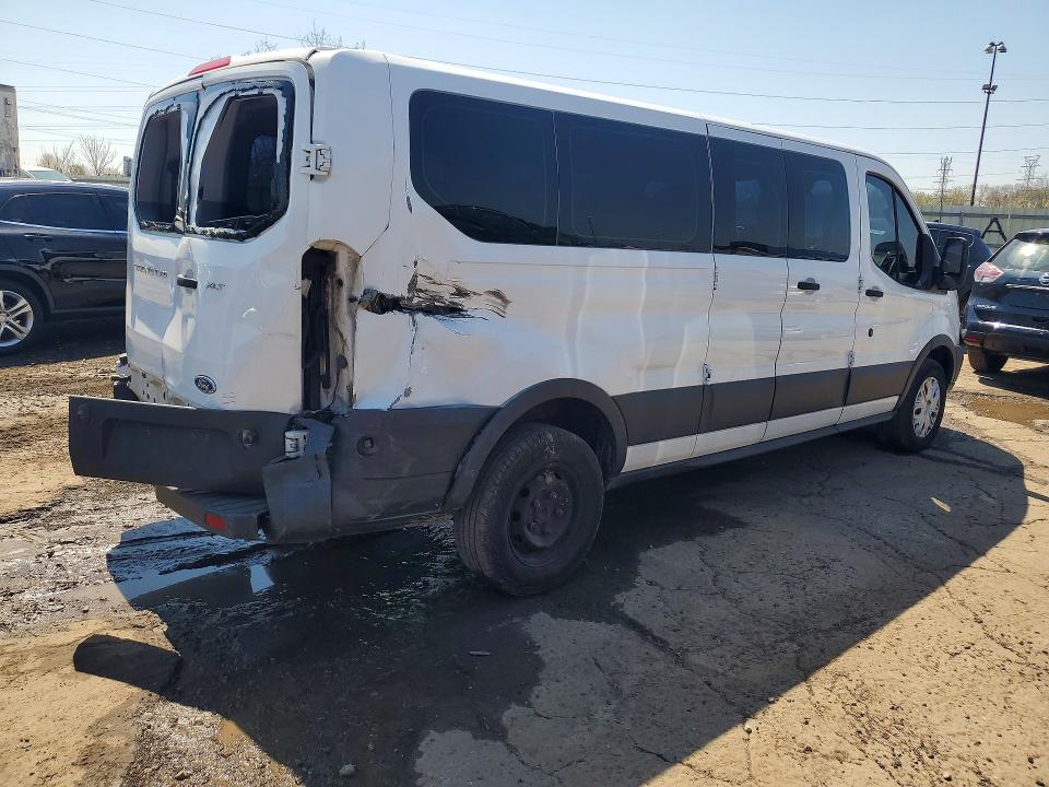 Aukcja sprzedaży 2016 Ford Transit, vin: 1FBZX2ZM1GKA29353, numer aukcji: 50967476